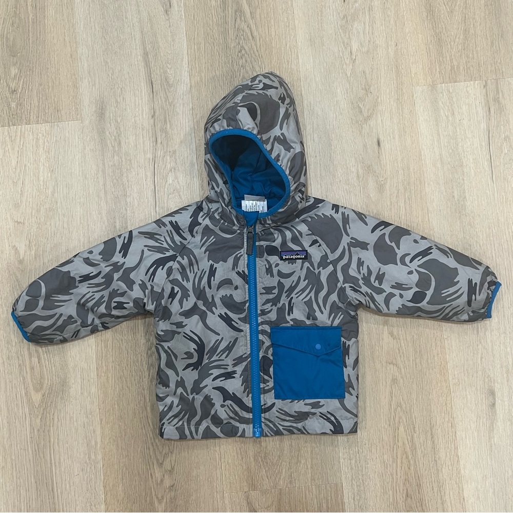 Kids Patagonia Jacket